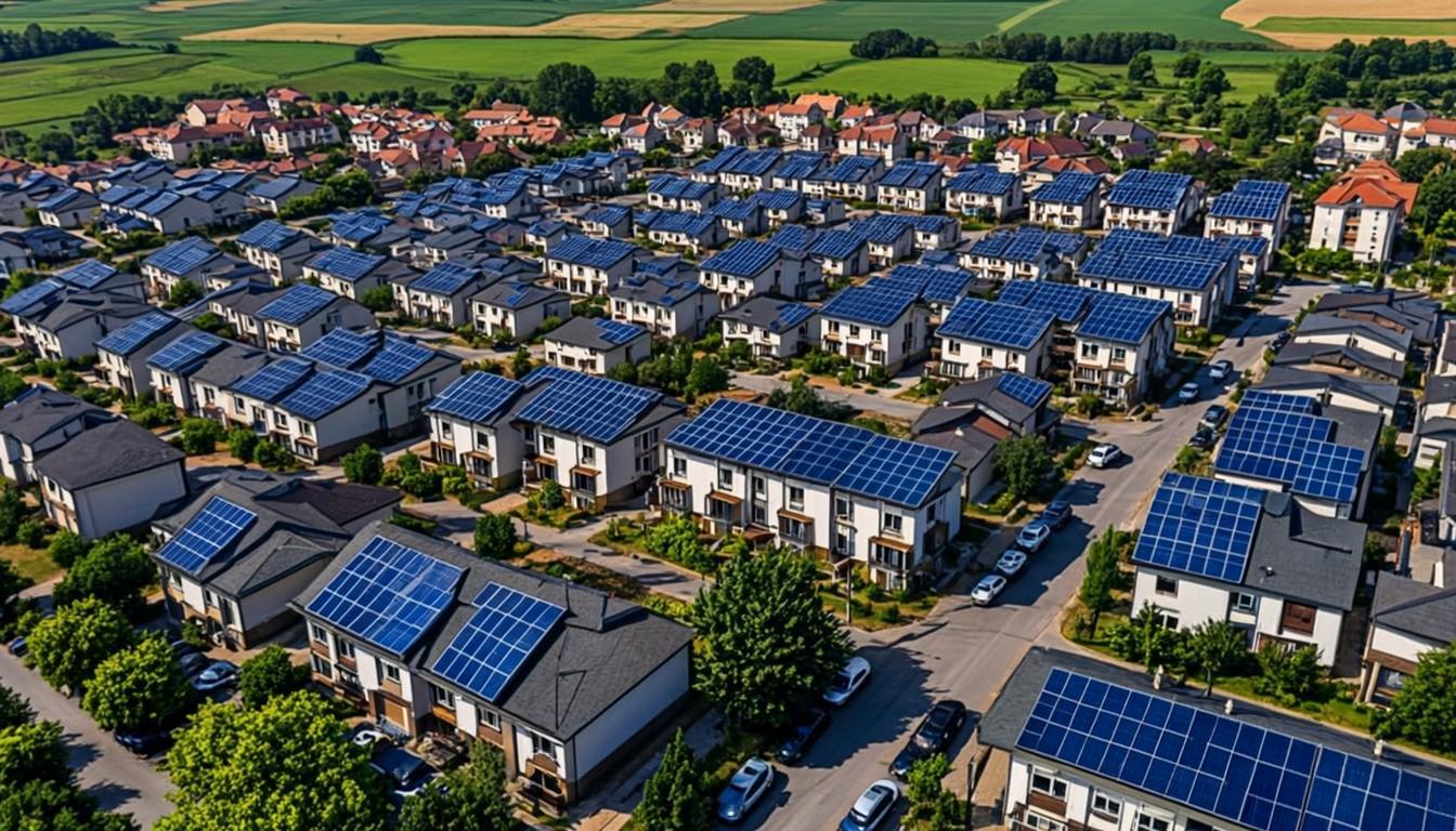 Batteriespeicher am Einfamilienhaus
